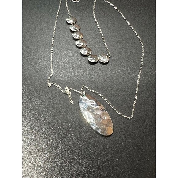 Brand C1946 Necklace Double Strand - Picture 3 of 4